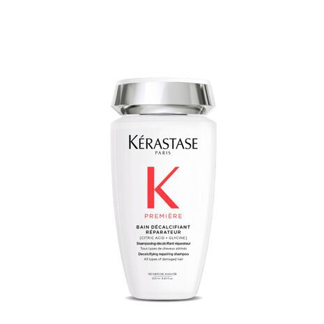 BAIN DECALCIFIANT REPARATEUR SHAMPOO FOR DAMAGED-HAIR
