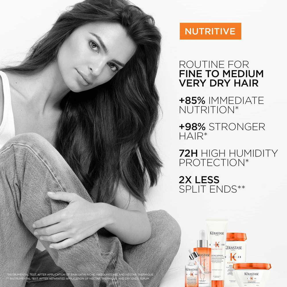 NUTRI-SUPPLEMENT SPLIT ENDS SERUM
