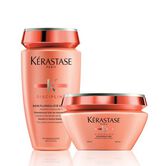 Sulfate Free Discipline Duo for Anti-frizz Deep treatment