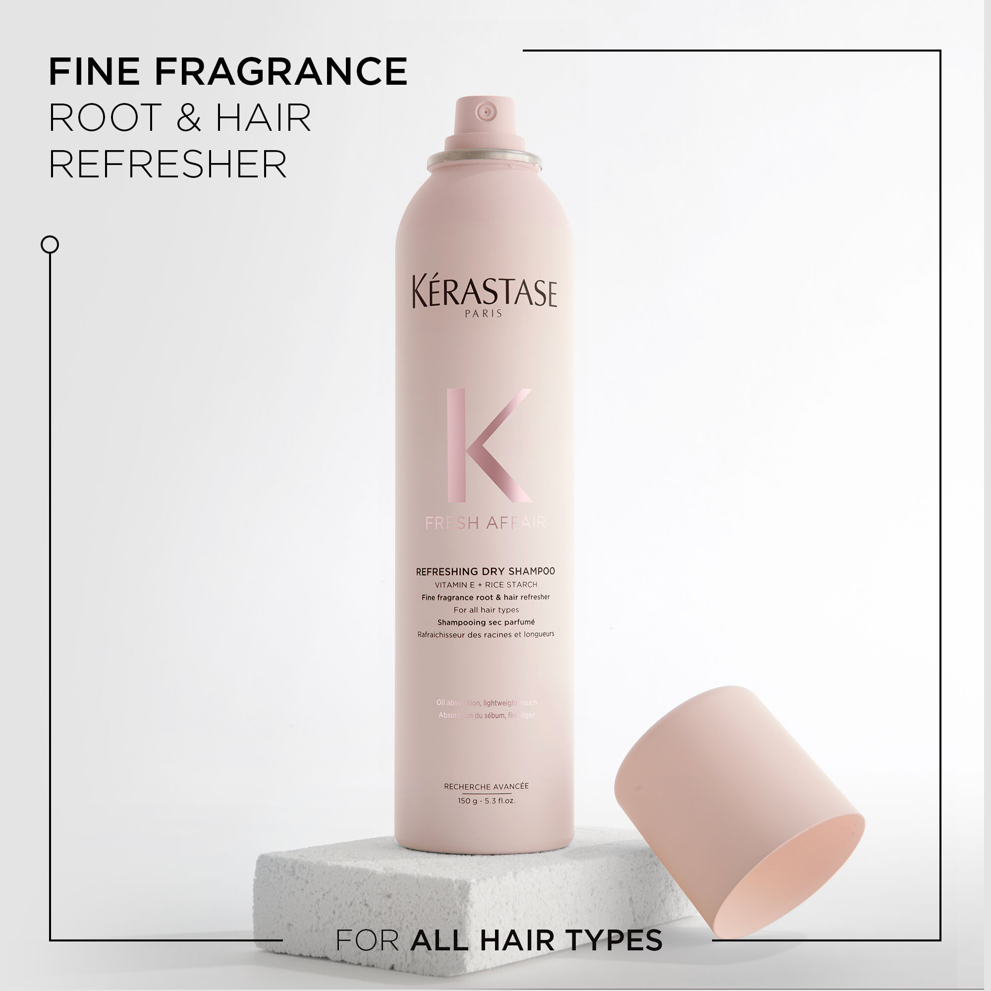 Genesis Fresh X Affair Dry Shampoo Bundle