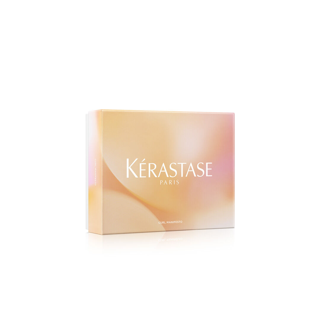 Curl Manifesto - Extra-rich Nourishing Haircare Duo for Curly and Coily Hair - Limited Edition gift set