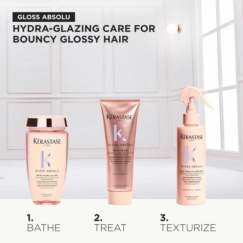 Kerastase Gloss Absolu Fondant Ramadan Gift Set