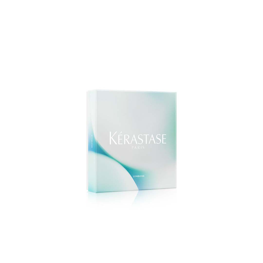 Symbiose - Anti-Dandruff Haircare Night Duo for Sensitive and Oily Scalps - Limited Edition gift set