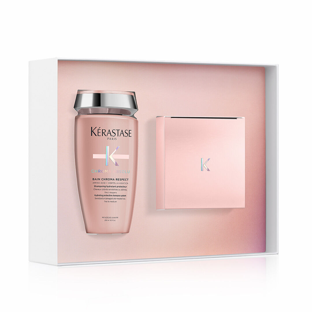 Chroma Absolu - Protecting Haircare Duo for Thick Colored