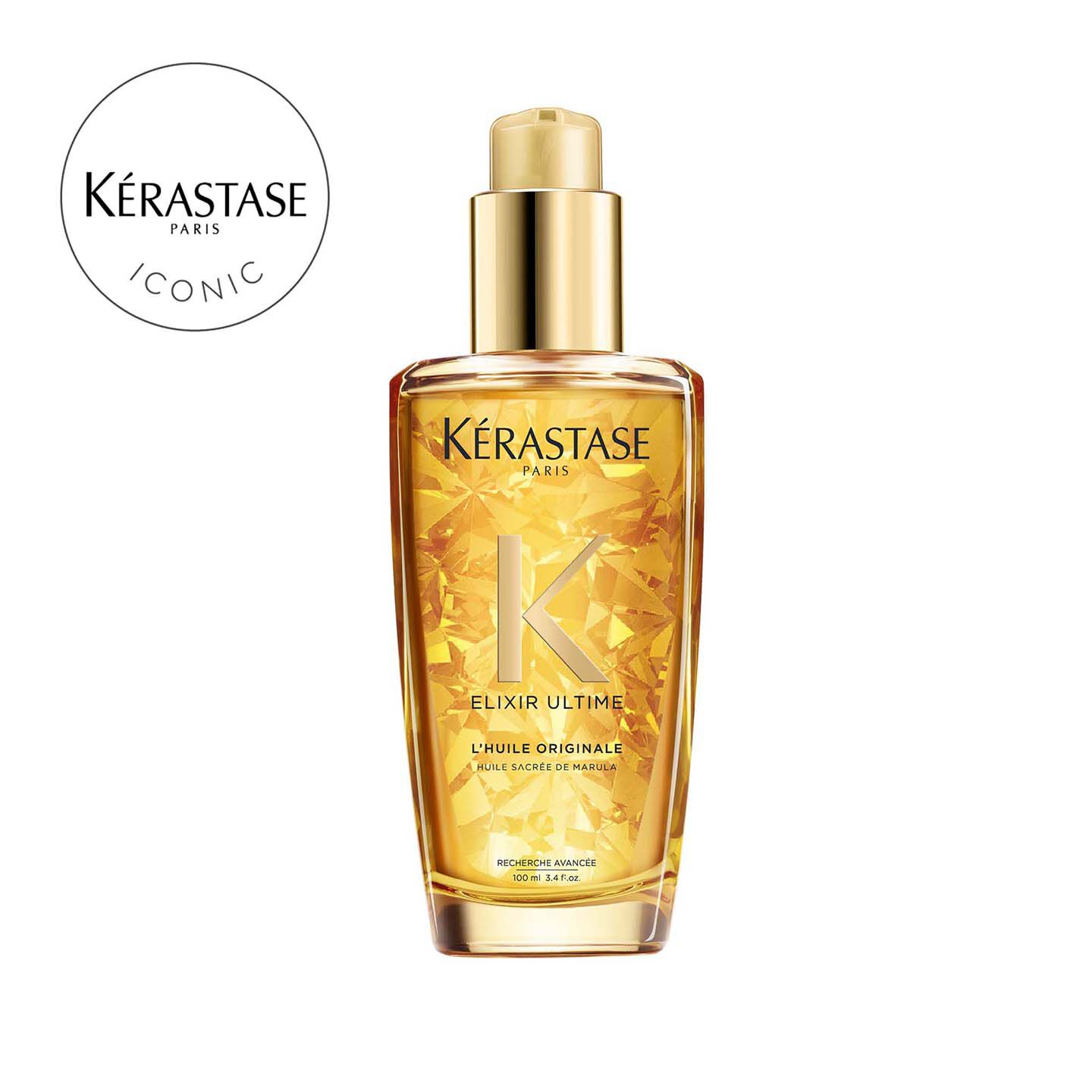 タイムセール 半額 Oil Original L'Huile Ultime Elixir Treatment KSA Kérastase | | その他