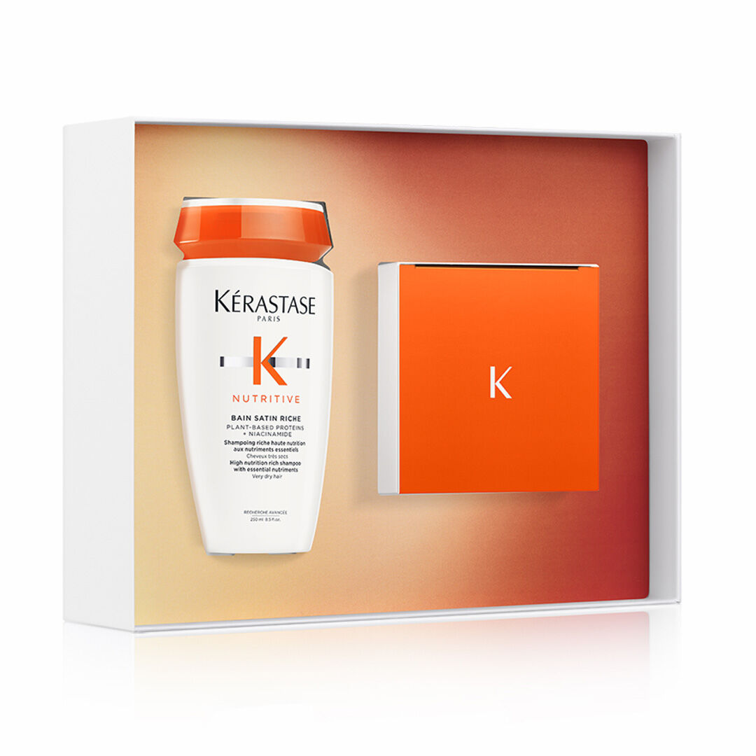 Nutritive - Hydrating Haircare gift set for Very Dry Thin Hair - Limited Edition gift set