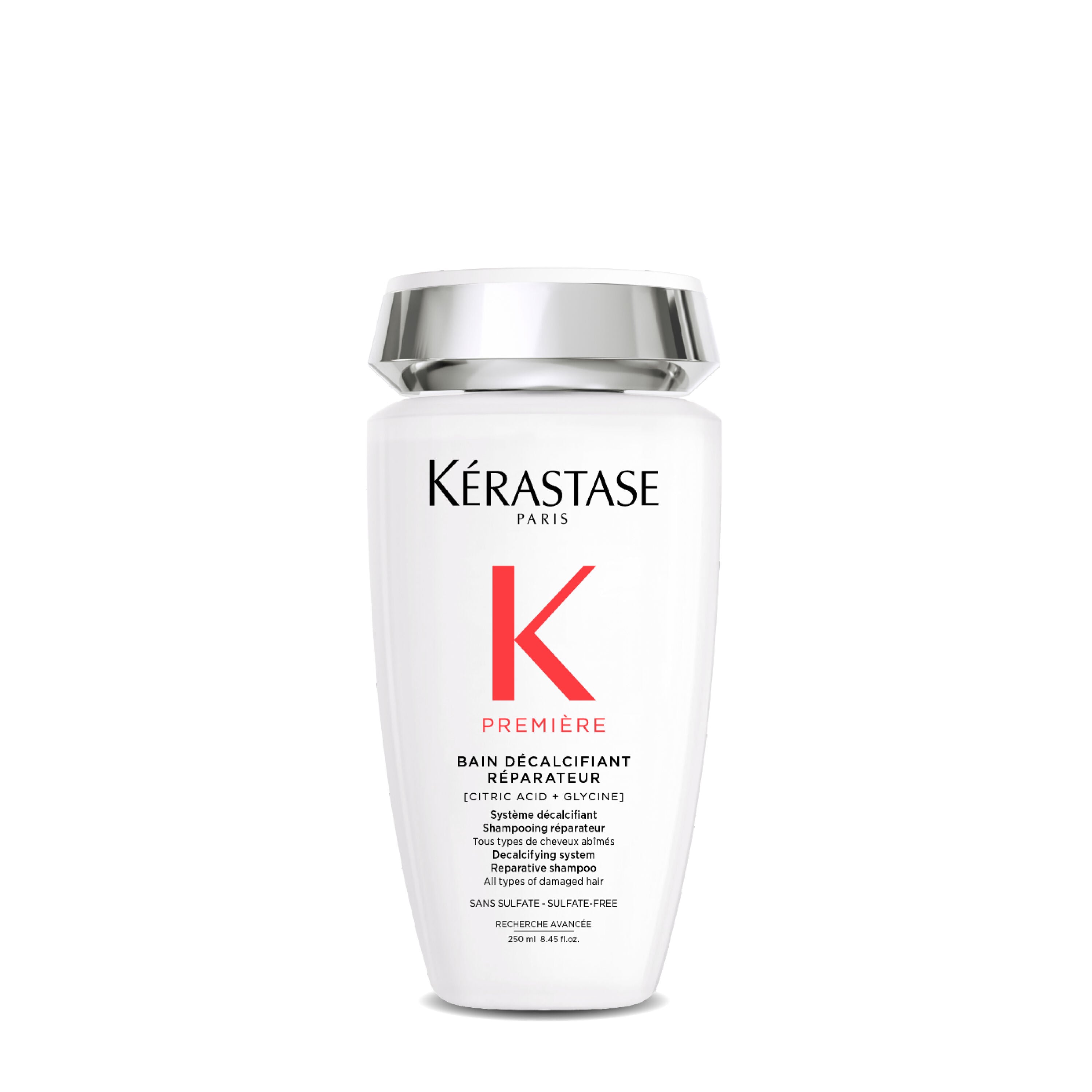 Premiere Trio For Damaged hair Bundle - for medium to thick hair