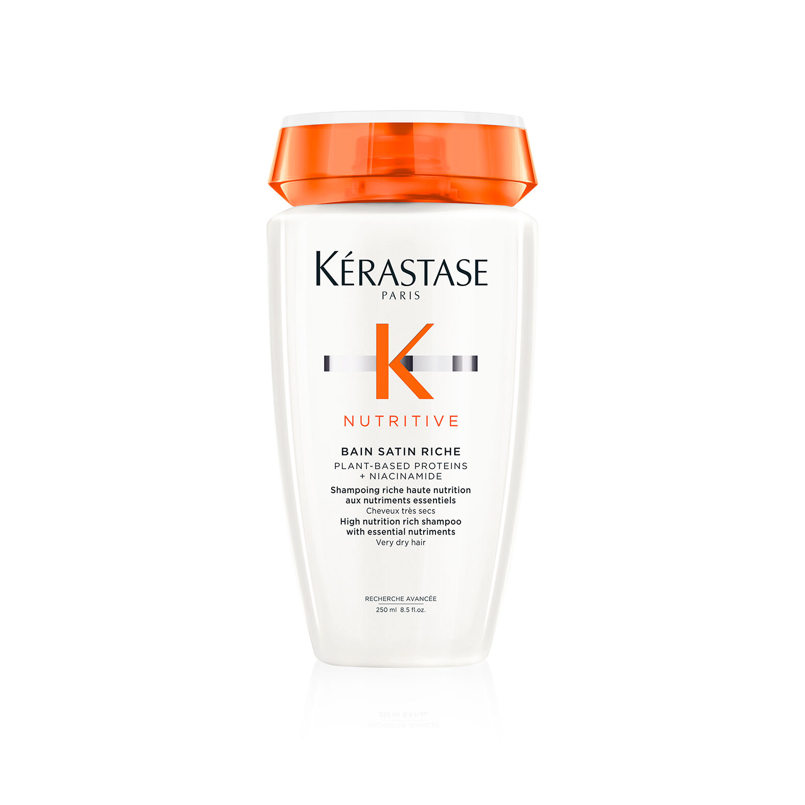 Nutritive Set For Dry, Fine To Medium Hair