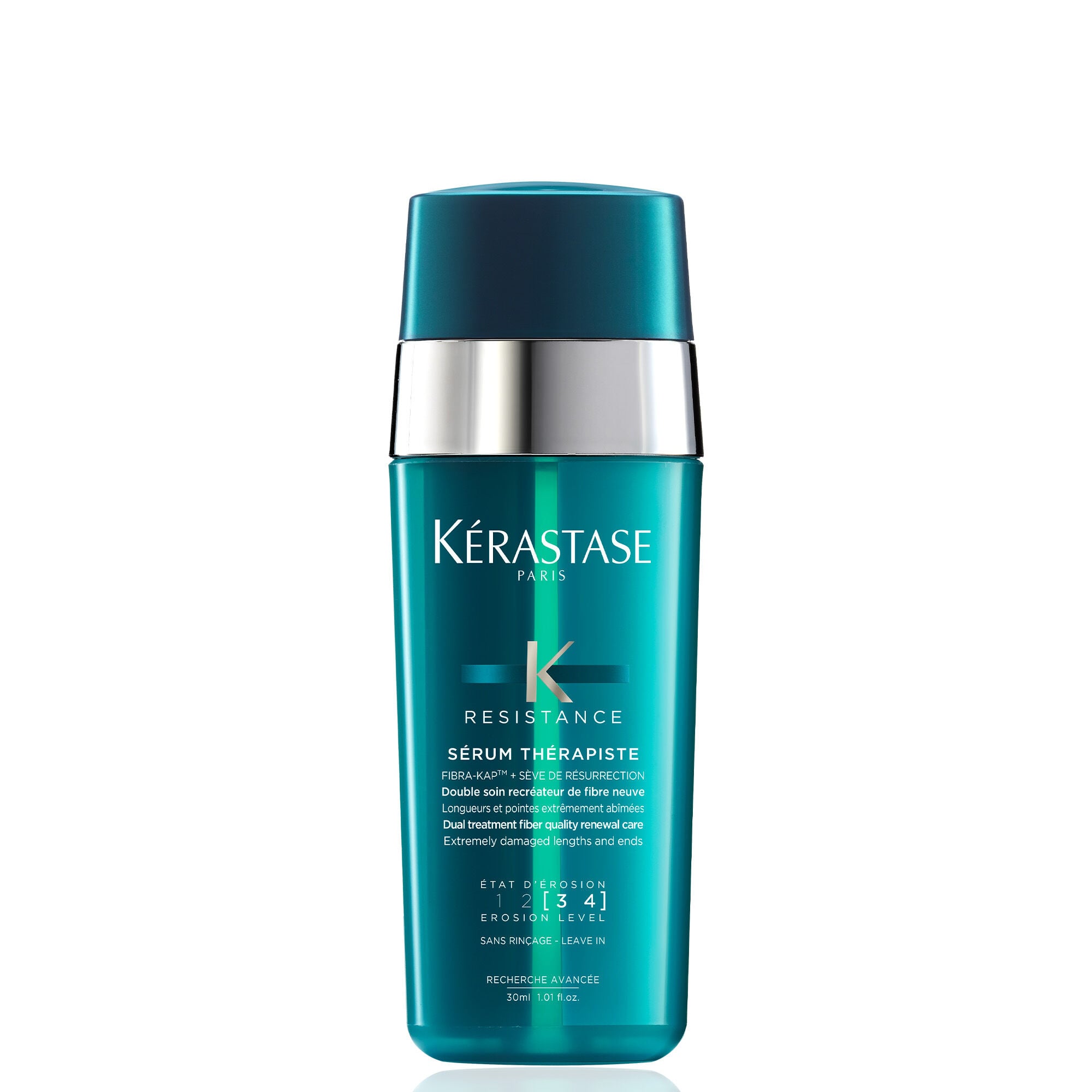 Resistance Therapiste set for overprocessed hair