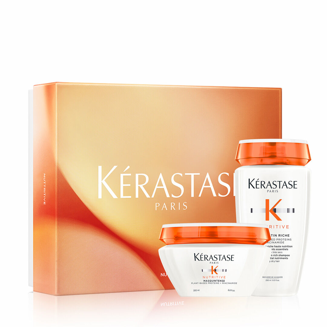 Nutritive - Hydrating Haircare gift set for Very Dry Thin Hair - Limited Edition gift set