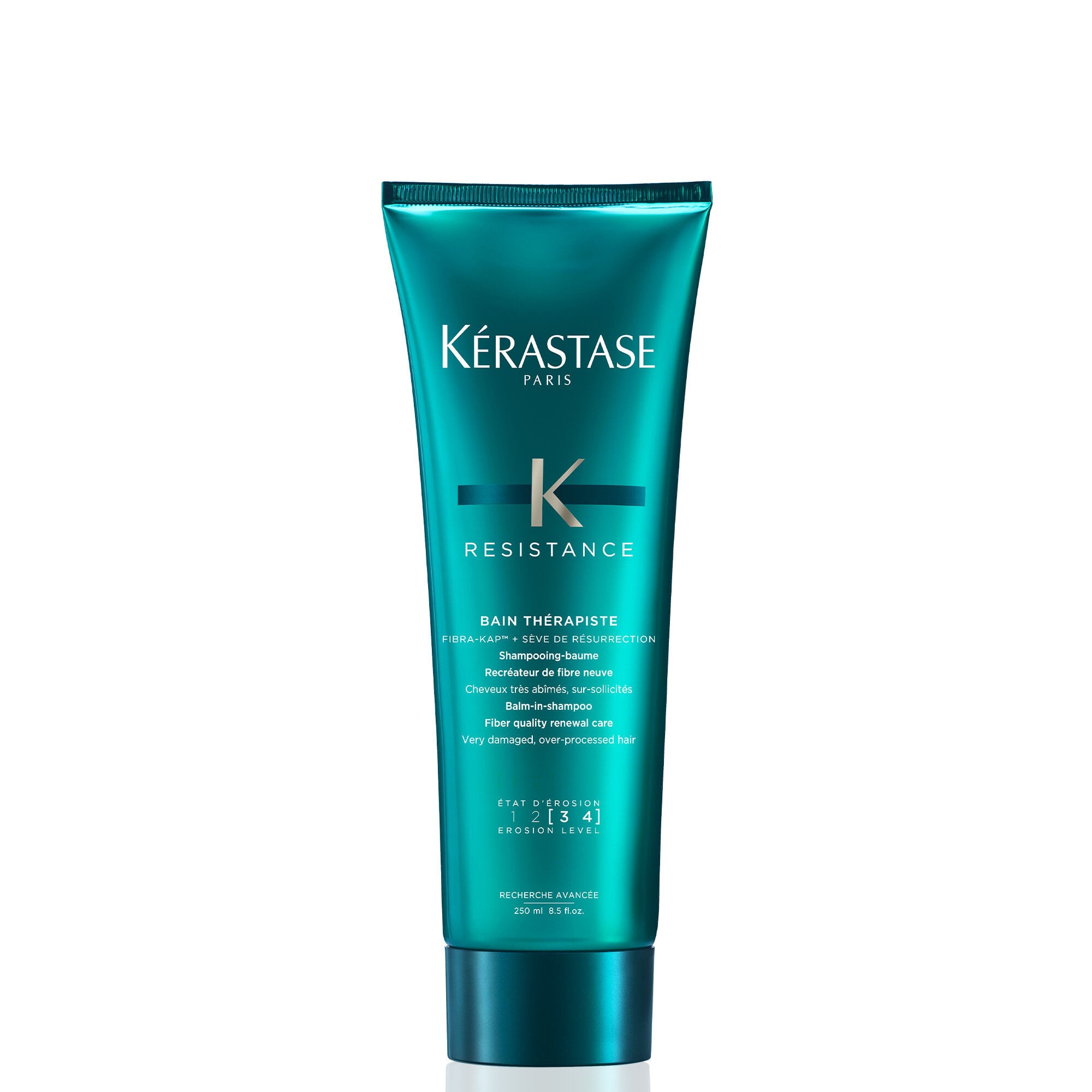 Resistance Therapiste set for overprocessed hair