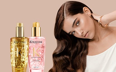 Elixir Ultime Hair Care Collection