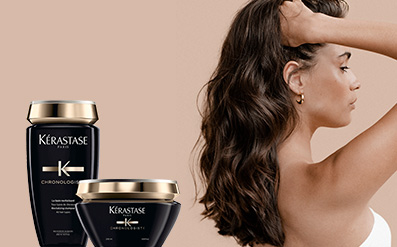Chronologiste Hair Care Collection