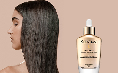 Initialiste Hair Serum