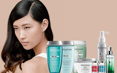 Specifique Hair Care Collection for Scalp and Thinning Hair