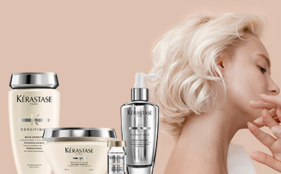 Densifique Hair Care Collection for Thinning Hair